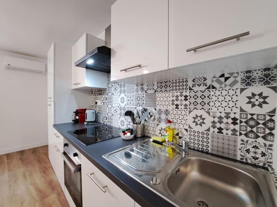 Turin, Appartement Neuf Reims Exterior photo